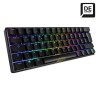 Sharkoon SKILLER SGK50 S4 klawiatura Gaming USB QWERTZ Niemiecki Czarny