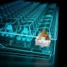 Sharkoon SKILLER SGK50 S4 klawiatura Gaming USB QWERTZ Niemiecki Czarny