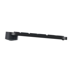 Logitech MX Keys for Business klawiatura Biuro RF Wireless + Bluetooth UK międzynarodowy Grafitowy