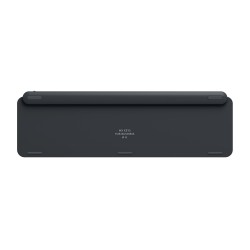 Logitech MX Keys for Business klawiatura Biuro RF Wireless + Bluetooth UK międzynarodowy Grafitowy