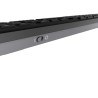 CHERRY Stream Wireless klawiatura Uniwersalne RF Bezprzewodowy + USB QWERTZ Czeski Czarny