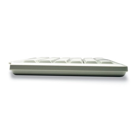CHERRY G84-4400 klawiatura Uniwersalne PS/2 QWERTZ Niemiecki Szary