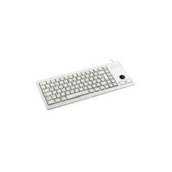 CHERRY G84-4400 klawiatura Uniwersalne PS/2 QWERTZ Niemiecki Szary