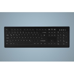Active Key AK-C8100 klawiatura Medyczna USB QWERTZ Niemiecki Czarny