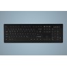 Active Key AK-C8100 klawiatura Medyczna USB QWERTZ Niemiecki Czarny