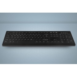 Active Key AK-C8100 klawiatura Medyczna USB QWERTZ Niemiecki Czarny