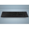 Active Key AK-C8100 klawiatura Medyczna USB QWERTZ Niemiecki Czarny