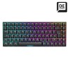 Sharkoon SKILLER SGK50 S3 klawiatura Gaming USB QWERTZ Niemiecki Czarny
