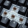 Sharkoon SKILLER SGK50 S3 klawiatura Gaming USB QWERTZ Niemiecki Czarny
