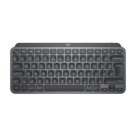 Klawiatura Logitech MX Keys Mini Wireless GRAPHITE