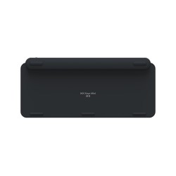 Klawiatura Logitech MX Keys Mini Wireless GRAPHITE