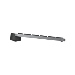 Klawiatura Logitech MX Keys Mini Wireless GRAPHITE