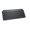 Klawiatura Logitech MX Keys Mini Wireless GRAPHITE