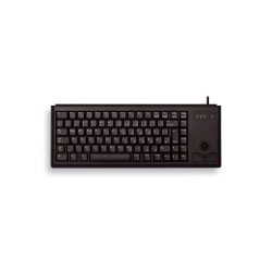 CHERRY G84-4400 klawiatura Uniwersalne PS/2 QWERTZ Niemiecki Czarny