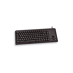 CHERRY G84-4400 klawiatura Uniwersalne PS/2 QWERTZ Niemiecki Czarny