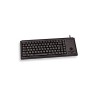CHERRY G84-4400 klawiatura Uniwersalne PS/2 QWERTZ Niemiecki Czarny