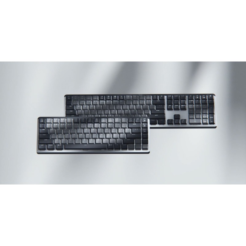 Logitech 920-010772 klawiatura Biuro RF Wireless + Bluetooth QWERTZ Niemiecki Grafitowy, Szary Logitech 920-010772 klawiatura Biuro RF Wireless + Bluetooth QWERTZ Niemiecki Grafitowy, Szary