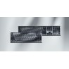 Logitech 920-010772 klawiatura Biuro RF Wireless + Bluetooth QWERTZ Niemiecki Grafitowy, Szary