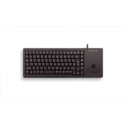 CHERRY XS Trackball klawiatura Uniwersalne USB QWERTY US English Czarny