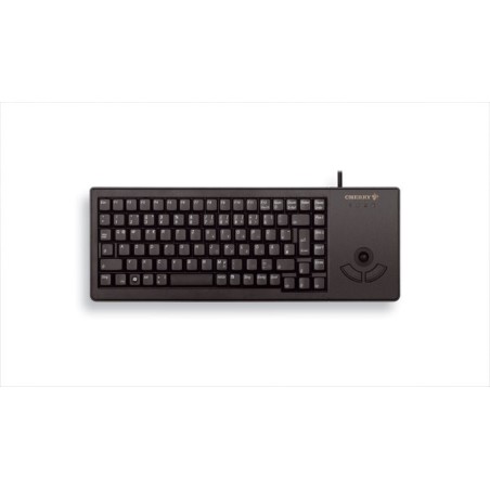 CHERRY XS Trackball klawiatura Uniwersalne USB QWERTY US English Czarny