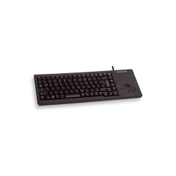 CHERRY XS Trackball klawiatura Uniwersalne USB QWERTY US English Czarny