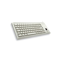 CHERRY G84-4400 klawiatura Uniwersalne USB QWERTY US English Szary