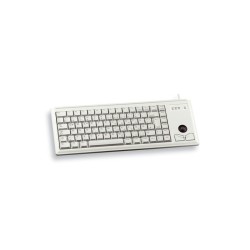 CHERRY G84-4400 klawiatura Uniwersalne USB QWERTY US English Szary