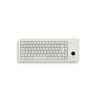 CHERRY G84-4400 klawiatura Uniwersalne USB QWERTY US English Szary