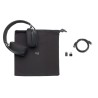 Logitech Zone Vibe Zestaw słuchawkowy Bezprzewodowy Opaska na głowę Połączenia/muzyka Bluetooth Grafitowy