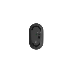 Logitech 920-012239 klawiatura Dołączona myszka Uniwersalne RF Wireless + Bluetooth QWERTY Amerykański międzynarodowy Grafitowy