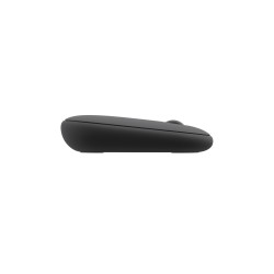 Logitech 920-012239 klawiatura Dołączona myszka Uniwersalne RF Wireless + Bluetooth QWERTY Amerykański międzynarodowy Grafitowy