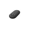 Logitech 920-012239 klawiatura Dołączona myszka Uniwersalne RF Wireless + Bluetooth QWERTY Amerykański międzynarodowy Grafitowy
