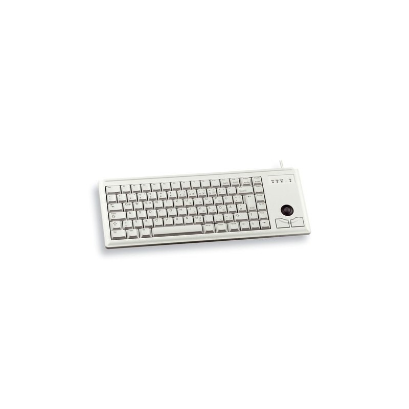 CHERRY G84-4400 klawiatura Uniwersalne PS/2 QWERTY US English Szary CHERRY G84-4400 klawiatura Uniwersalne PS/2 QWERTY US English Szary