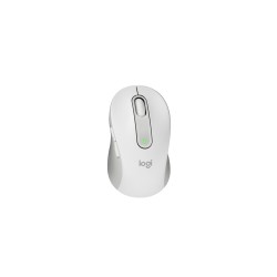 Logitech 920-011034 klawiatura Dołączona myszka Biuro Bluetooth QWERTZ Czeski, Słowacki Biały