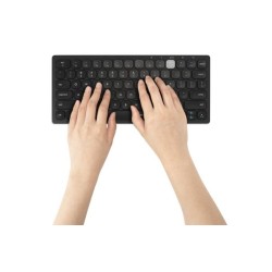 Bezprzewodowa klawiatura kompaktowa DUAL
