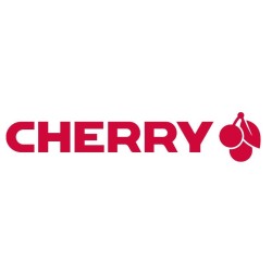 CHERRY Stream Desktop klawiatura Dołączona myszka Biuro RF Wireless QWERTY British English Czarny