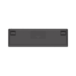 Logitech 920-010749 klawiatura Biuro RF Wireless + Bluetooth QWERTZ Niemiecki Grafitowy, Szary