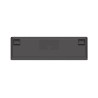 Logitech 920-010749 klawiatura Biuro RF Wireless + Bluetooth QWERTZ Niemiecki Grafitowy, Szary