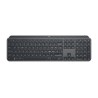 Logitech 920-010247 klawiatura Biuro Bluetooth Włoski Grafitowy