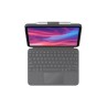 Klawiatura Logitech Bluetooth Combo Touch iPad 10. generacji