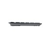 CHERRY KW 9200 MINI klawiatura Uniwersalne USB + RF Wireless + Bluetooth QWERTZ Swiss Czarny