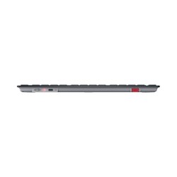 CHERRY KW 9200 MINI klawiatura Uniwersalne USB + RF Wireless + Bluetooth QWERTZ Swiss Czarny