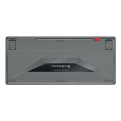 CHERRY KW 9200 MINI klawiatura Uniwersalne USB + RF Wireless + Bluetooth QWERTZ Swiss Czarny