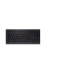 CHERRY KW 9200 MINI klawiatura Uniwersalne USB + RF Wireless + Bluetooth QWERTZ Swiss Czarny