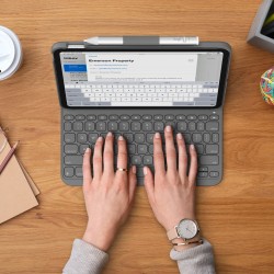 Logitech Slim Folio