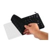 Active Key AK-C8100-B klawiatura Biuro USB QWERTZ Niemiecki Czarny