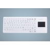 Active Key AK-C4400 klawiatura Przemysłowy RF Wireless British English Biały
