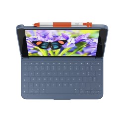 Logitech 920-011681 etui na tablet 25,9 cm (10.2") Folio Szary