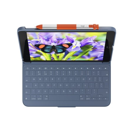 Logitech 920-011681 etui na tablet 25,9 cm (10.2") Folio Szary