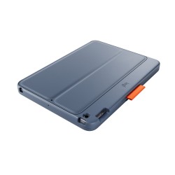 Logitech 920-011681 etui na tablet 25,9 cm (10.2") Folio Szary